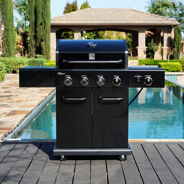 Kenmore 2025 grill review